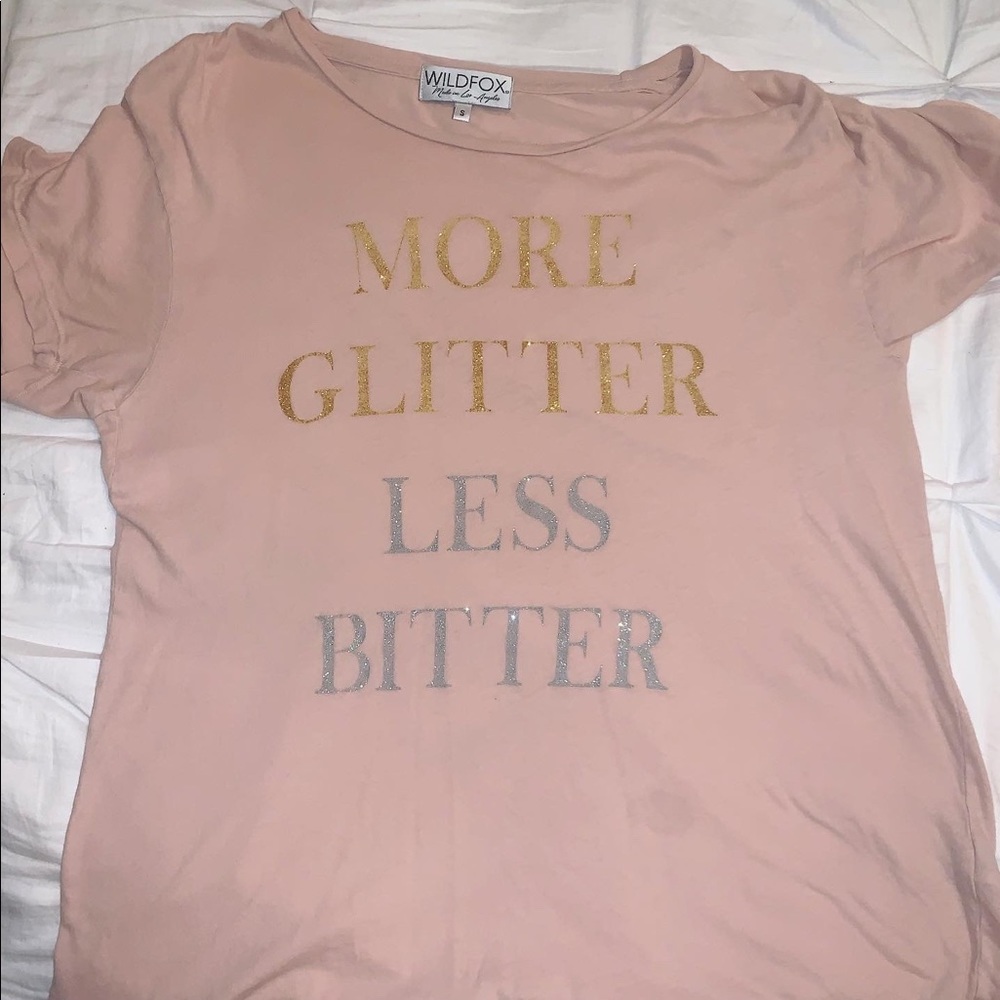 Oversized t-shirt